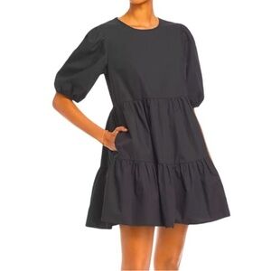 Love Moschino Elegant Black dress